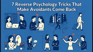 7 Reverse Psychology Tricks That Make Avoidants Come Back