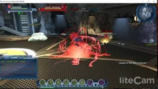 DCUO Flash's Block Breaker Fixed (Unable to Breakout)