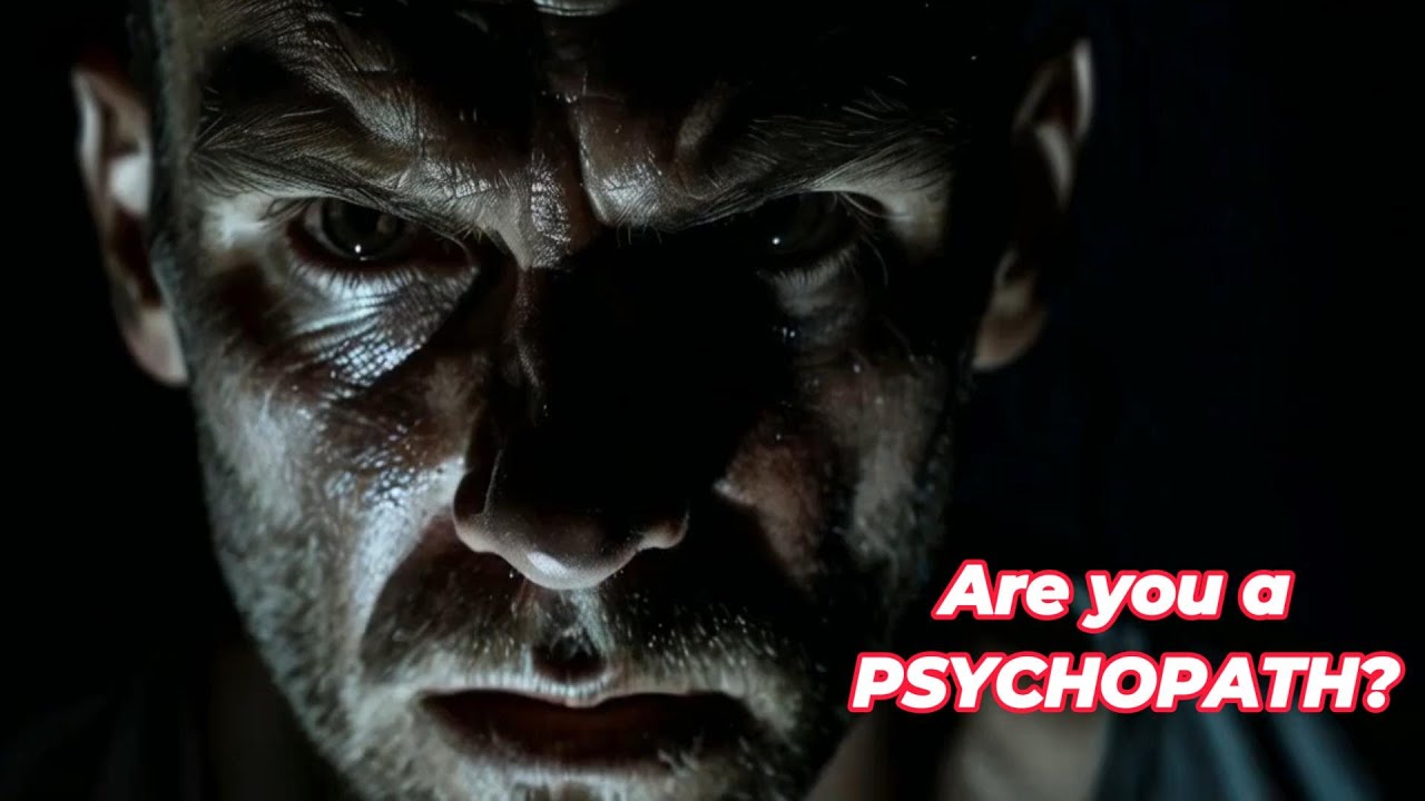 Are You a PSYCHOPATH Test Reveals the Shocking Truth! YouTube
