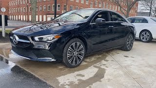 2023 Mercedes-Benz CLA Salem, NH, Newburyport. MA, Andover, MA, Haverhill, MA, Methuen, MA 22K-4022