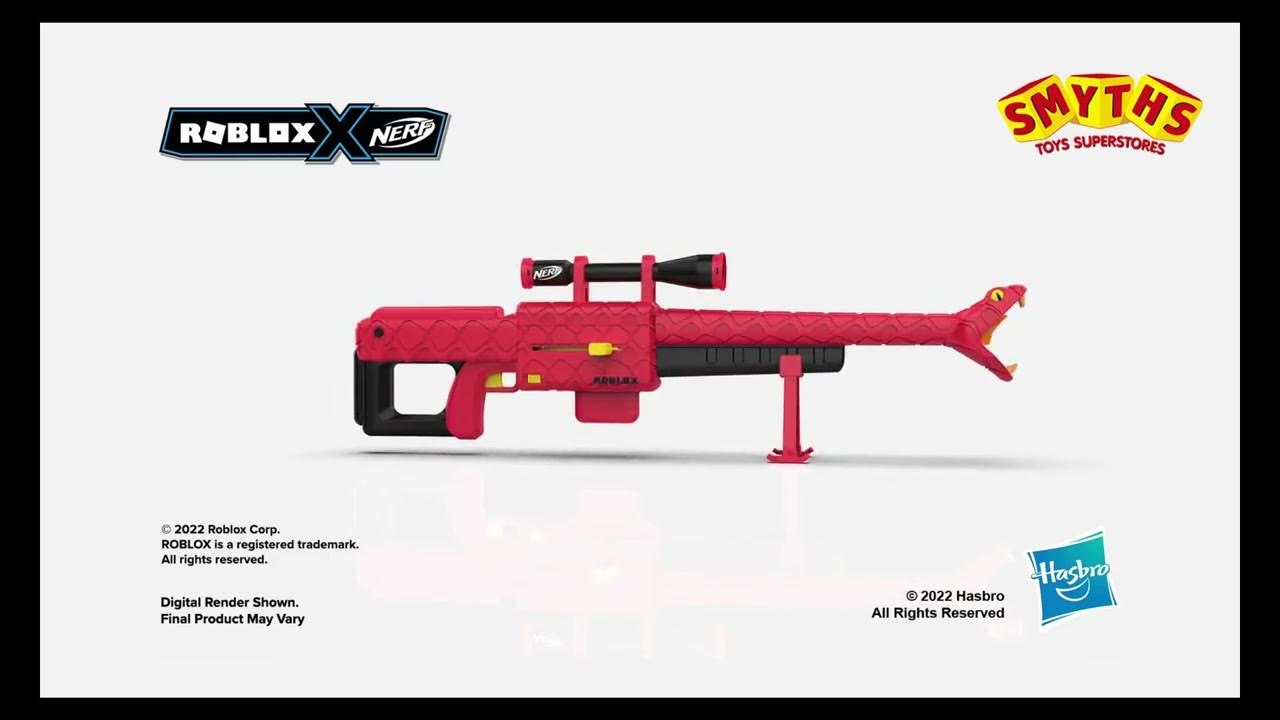 NERF Zombie Attack Viper Strike – Toys4me