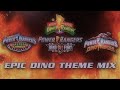 Power Rangers - Epic Dino (Theme Mix) 1 Hour