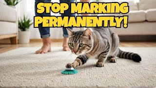 How To Stop Cat Urine Marking PERMANENTLY!