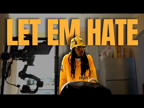Feddi | "Let Em Hate| | [Official Video]