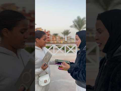 تختار المصحف ولا ال  وكان الاختيار صدمة   