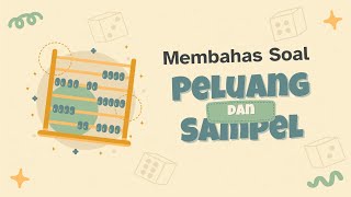 pembahasan soal matematika bab peluang
