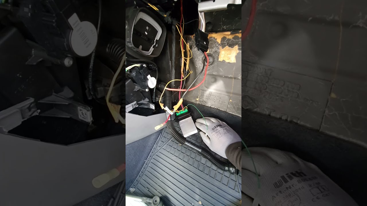 Klimaanlage und Gebläse ohne funktion reparieren. Renault Citroen