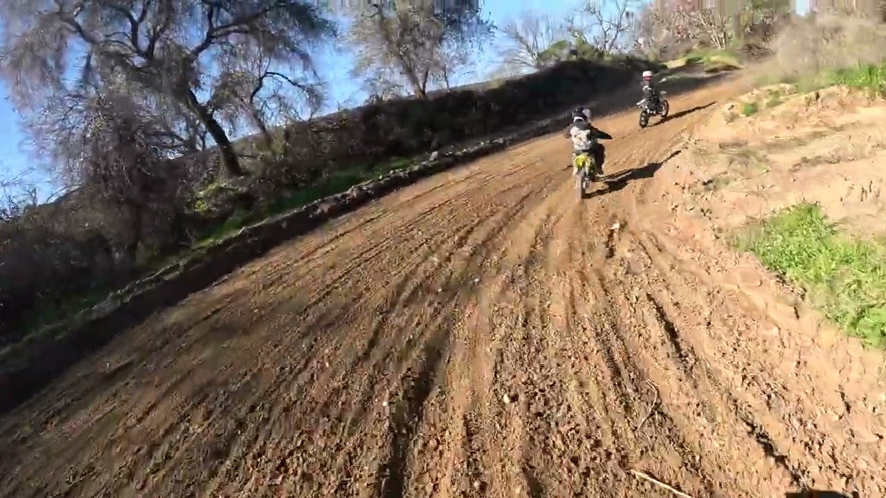 A Day at E Street MX