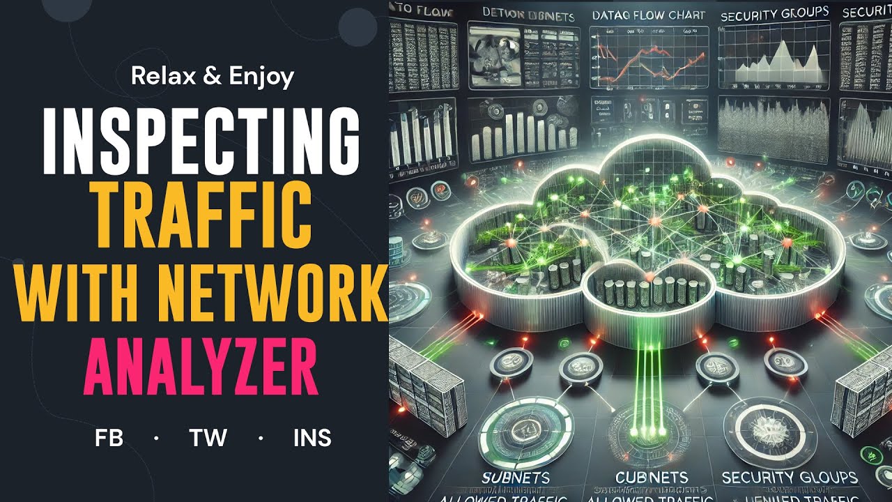 Mastering AWS VPC: Real-Time Network Traffic Analysis & Monitoring ...