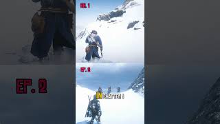 RDR  2 : The Wolves Foreshadowing Explained #rdr2