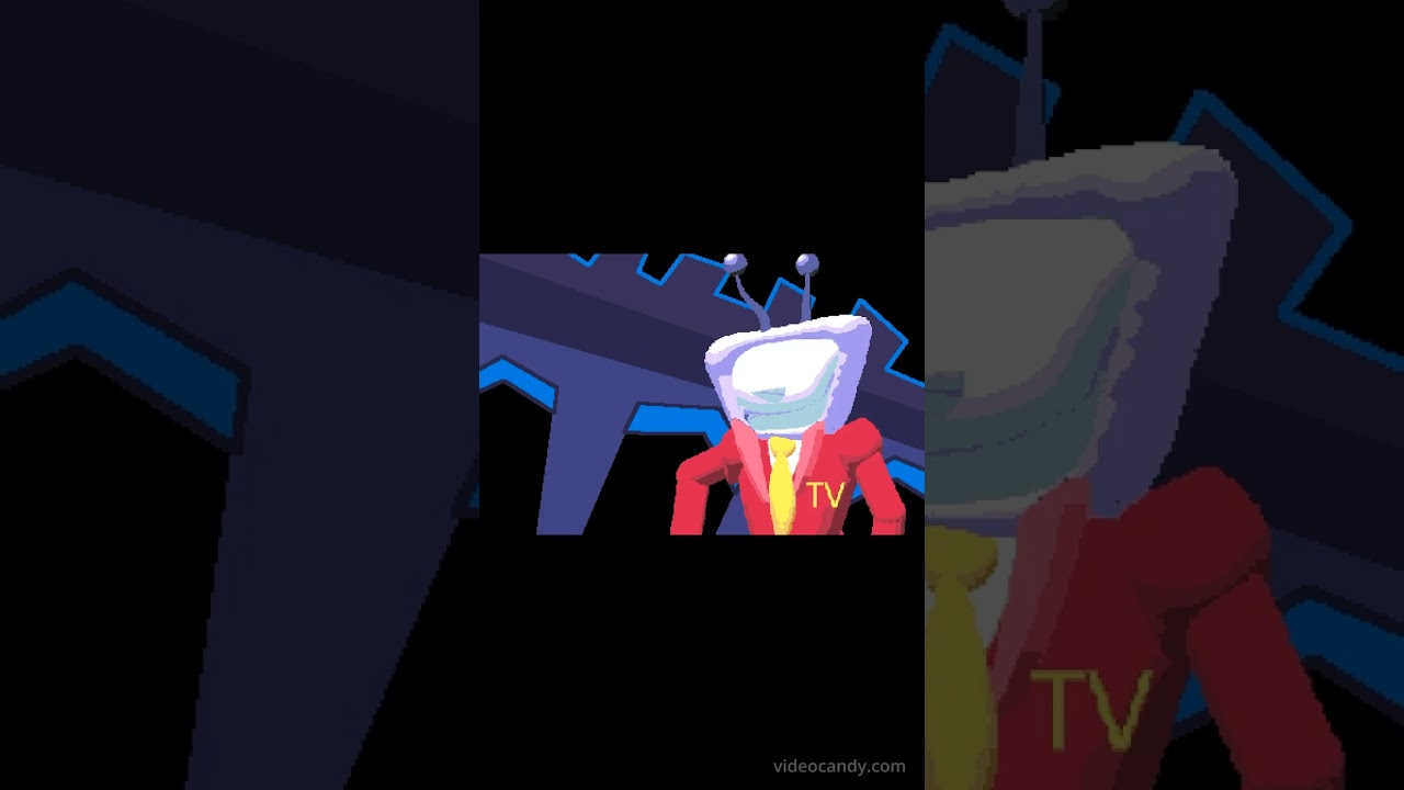 Deltarot short : Tenna's Glooby Subplot (audio by @orlexandforshort and @SilvestroGianni)