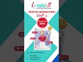 Digital Marketing Course | Learn SEO, Social Media &amp; Paid Ads | Nobel IT Solutions | Pune | PCMC