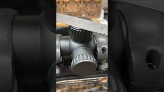 How to level a scope