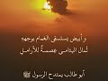 20 الأستسقاء برسول الله بصوت الشيخ ايمن البرقي كتاب هذا الحبيب يا محب