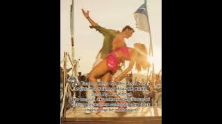 terjemahan indonesia lirik lagu ishq jaisa kuch - Vishal & sheykhar | Fighter |