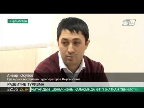 Туроператоры Кыргызстана просят помощи у властей страны