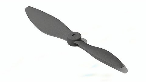 How to design propeller in catia  || product design