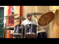 Brock Lesnar Theme Song Drum Cover 