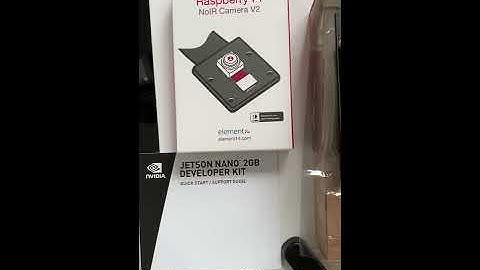 Nvidia jetson nano raspberry pi detectnet