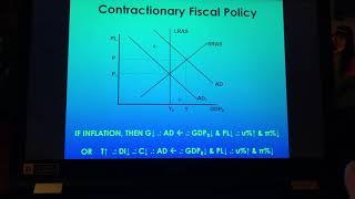 fiscal policy mr Mayer ppt