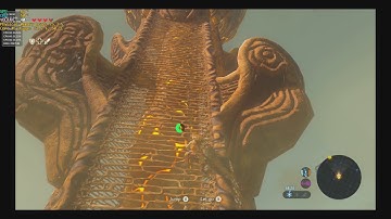 LEGEND OF ZELDA BREATH OF THE WILD - CEMU 1.16.0 | VULKAN | RX470 I5-9400F | GAMEPLAY | 1080P