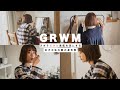 【GRWM】ズボラだけど美肌を気にする女子大生の朝の身支度