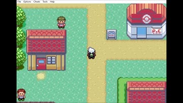 Pokemon Emerald Part 3: Meeting Dad