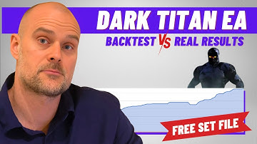 Dark Titan Review: Backtest vs Real Results