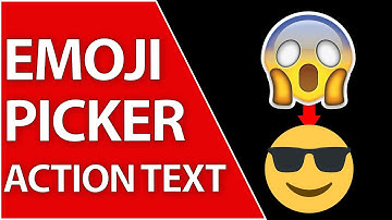 Extend Action Text With An Emoji Popup Picker | Intro To Ruby On Rails 7 Part 27