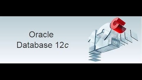 Tutorial de Instalacion y Desinstalacion de oracle 12c