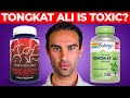 Tongkat ali toxic but effective testosterone booster