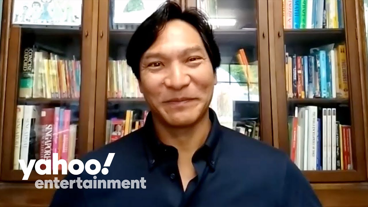 Jason Scott Lee reflects on playing martial arts legend Bruce Lee in