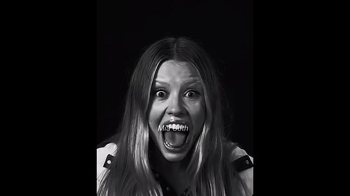 Who has a better scream