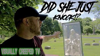 CHICAGO'S MOST HAUNTED CEMETERY