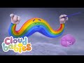 🌈☀️ Rainbow's Orchestra | Cloudbabies | Cartoons for Kids