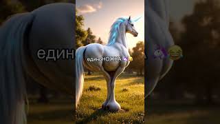 единоНОЖКА 🦄😂
