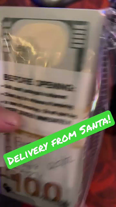 Package from Santa! #hohoho #chritsmas #vacay #slots