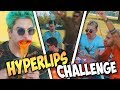 Hyperlips challenge leggendaria disgusto totale con matt e bise