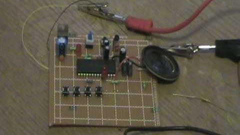 The Amazing APR9600 Record and Playback IC!