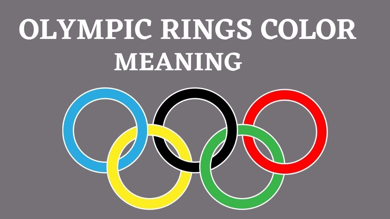 As they celebrate their centenary, how the Olympic rings have become the  most famous symbol in the world