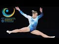 Womens gymnastics worlds bb ef montreal 2017