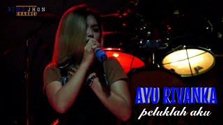 PELUKLAH AKU AYU RIVANKA VERSI JANDUT ZARIMA JOGJAKARTA