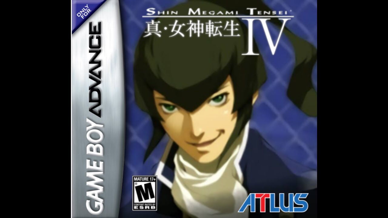 Shin Megami Tensei IV - Battle B2 (Boss Battle) ~ [Pokemon RSE Soundfont]