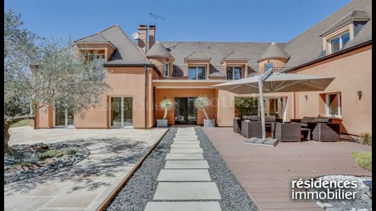 VERRIÈRESLEBUISSON MAISON A VENDRE 3 850 000 € 678 m² 13