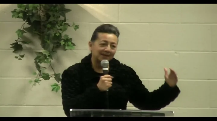 "All My Springs Are In Thee"  Sis. Rose Soto  WI D...