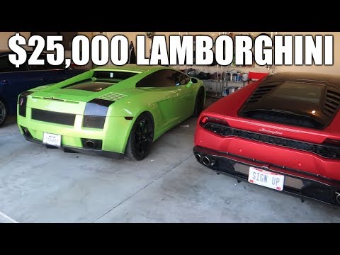 $25,000 LAMBORGHINI REPLICA FOOLS EVERYONE…