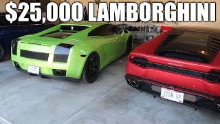 If you want one of my limited edition lamborghini gallardo replicas
subscribe today! details to come in next video :) 2008 realistic ...