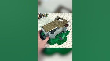 Day 2) Building One bag of this Lego Set for every 10 followers I get! #lego #speed #speedbuild #sub