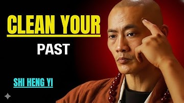 You Need to Clean Your Past (Or You