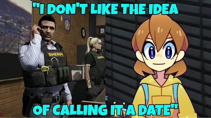 Kyle Pred like to go on a date with Ash and talk a...